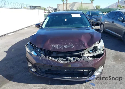 2014 Toyota Avalon Hybrid Xle Touring z USA, uszkodzony, nr VIN 4T1BD1EBXEU034195
